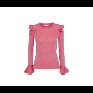 Alice + Olivia Sparkling sweater